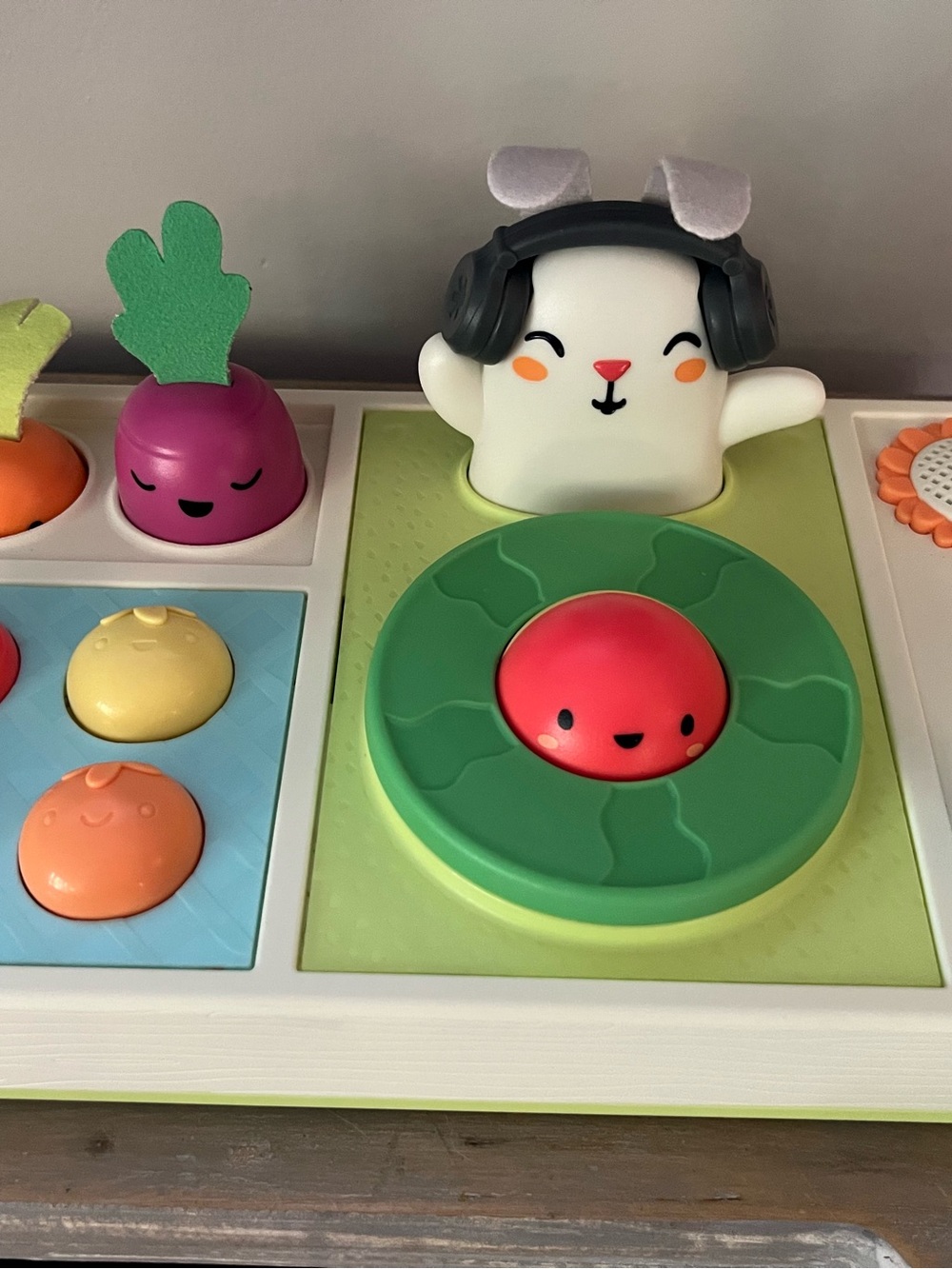 Skiphop Baby Musical DJ Set Toy